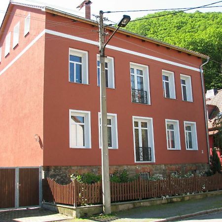 Ferienwohnung Am Bodetal Mit Wallbox Fuer E-Auto Thale Exterior foto