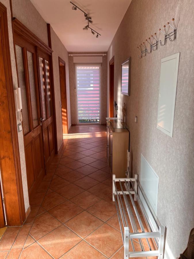 Ferienwohnung Am Bodetal Mit Wallbox Fuer E-Auto Thale Exterior foto