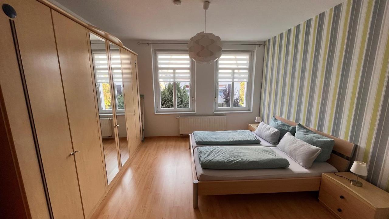 Ferienwohnung Am Bodetal Mit Wallbox Fuer E-Auto Thale Exterior foto